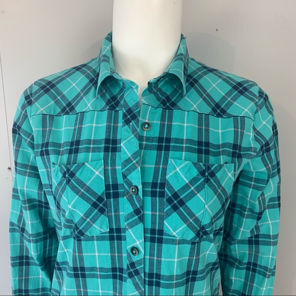 Under Armour Plaid Shirt - Picture 2 of 7